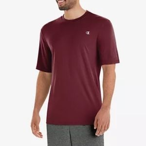 Champion Men's Double Dry Tee - Medium
